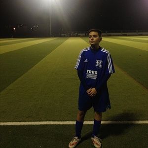 Meet your Posher, Nick